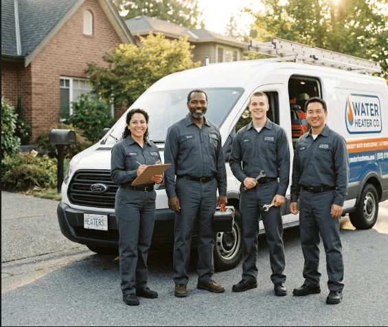 Water Heater Repair company in Middlebrook, VA