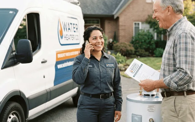 Water Heater Repair Middlebrook, VA FAQs