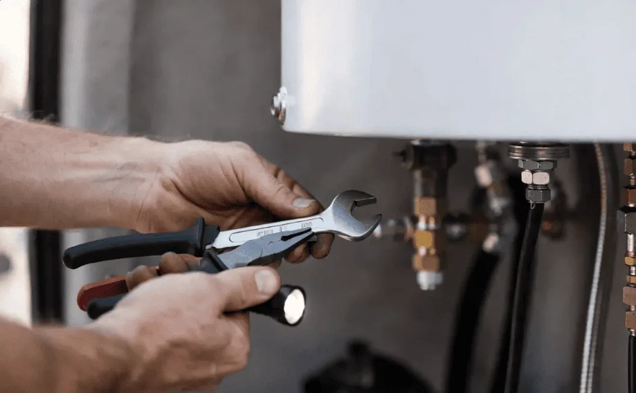Why choose Water Heater Repair in Middlebrook, VA